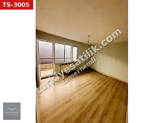 MAVİ MARMARA ÇARŞI MERKEZİNDE ÇATI 2+1 100 m2 DAİRE